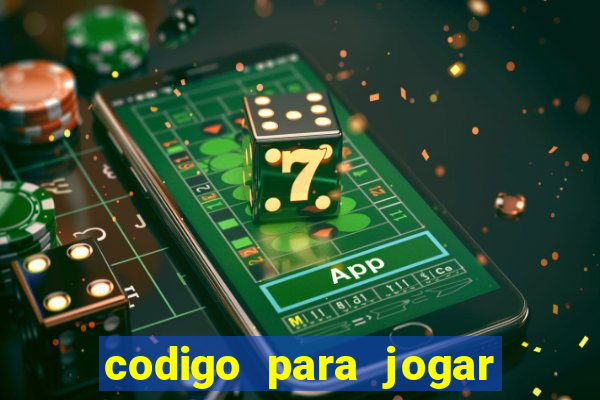 codigo para jogar el hero